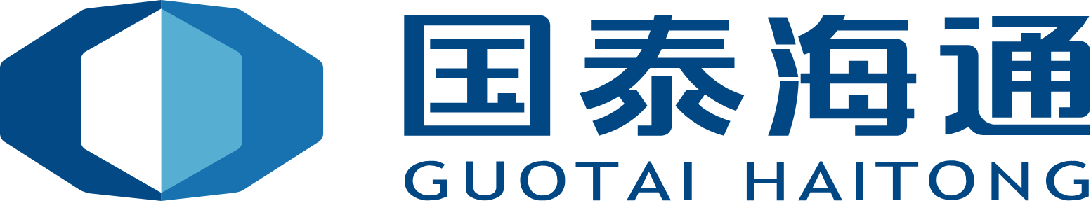 Guotai Junan Securities logo large (transparent PNG)