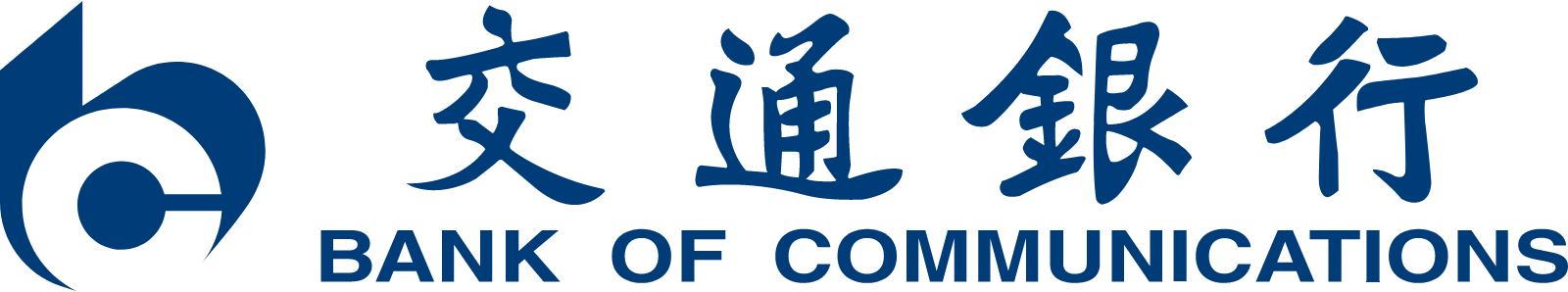 Bank of Communications logo large (transparent PNG)