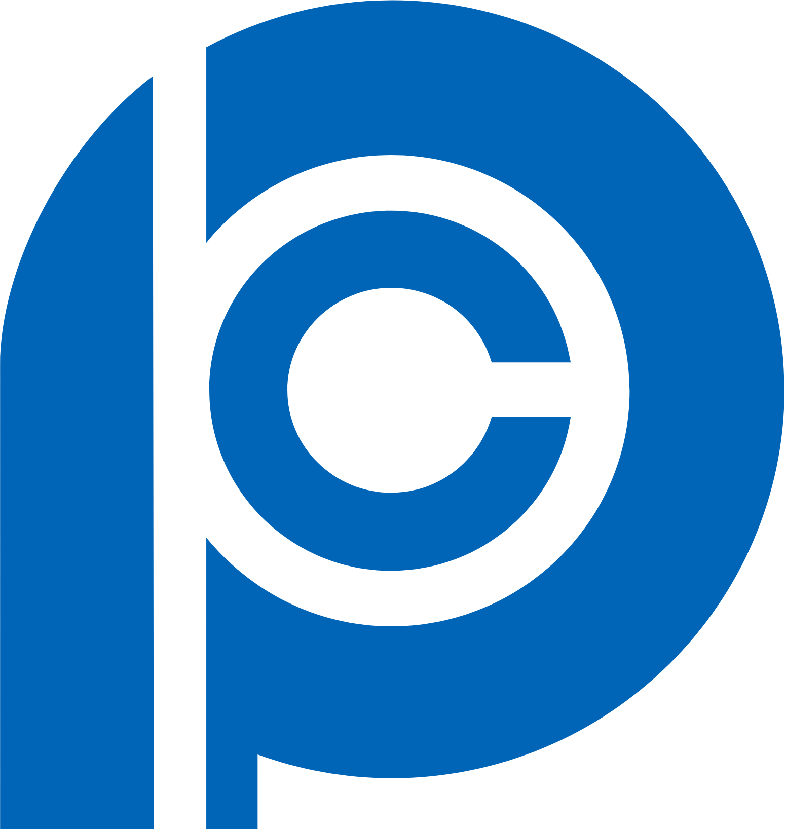China Pacific Insurance logo (transparent PNG)