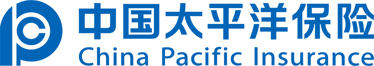 China Pacific Insurance logo large (transparent PNG)