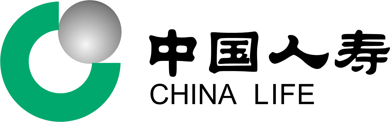 China Life Insurance logo large (transparent PNG)