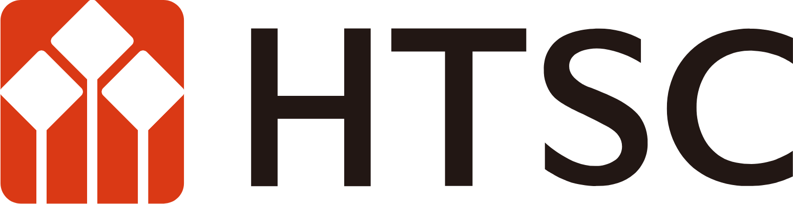 Huatai Securities logo large (transparent PNG)