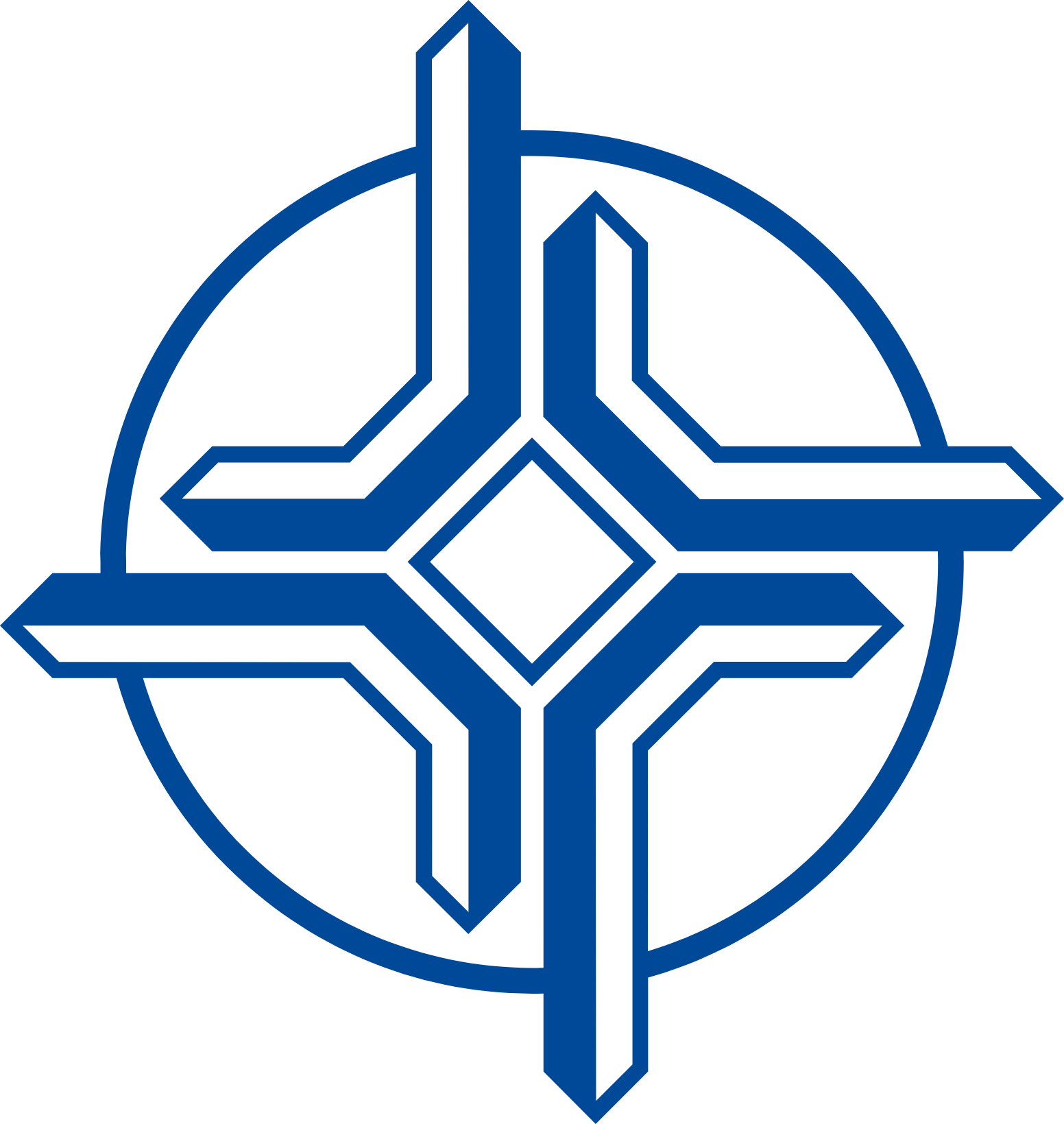 China Communications Construction logo (transparent PNG)