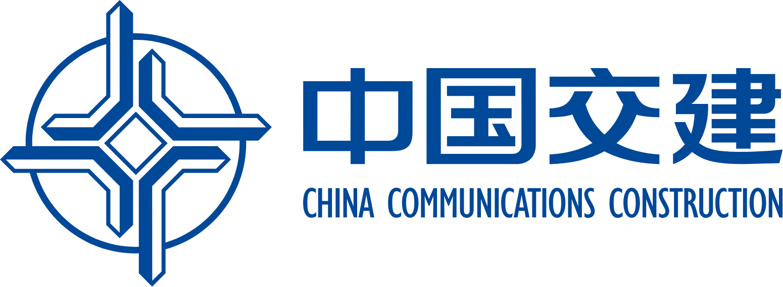 China Communications Construction logo large (transparent PNG)