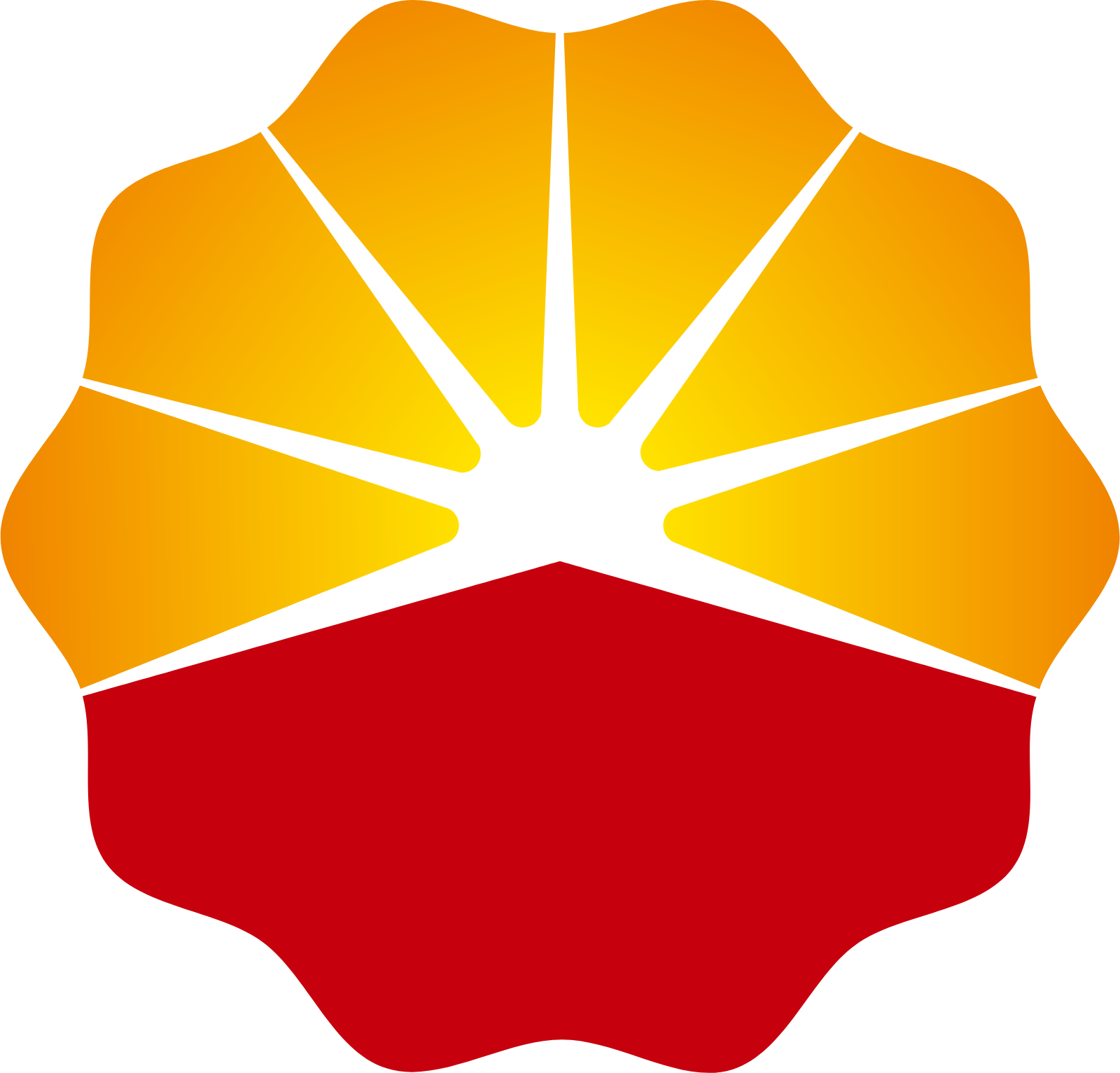 PetroChina Logo (transparentes PNG)