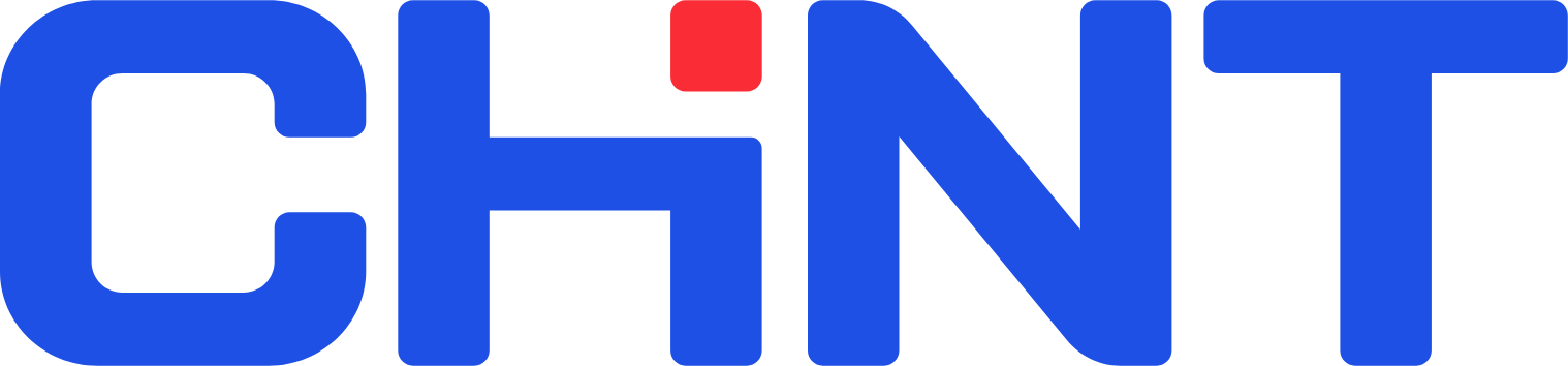 Zhejiang Chint Electrics logo large (transparent PNG)
