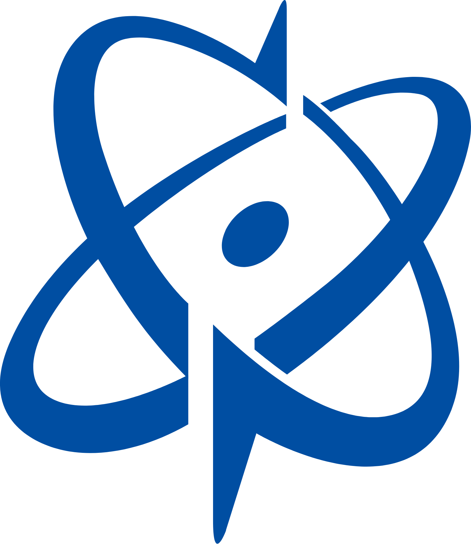 China National Nuclear Power logo (transparent PNG)