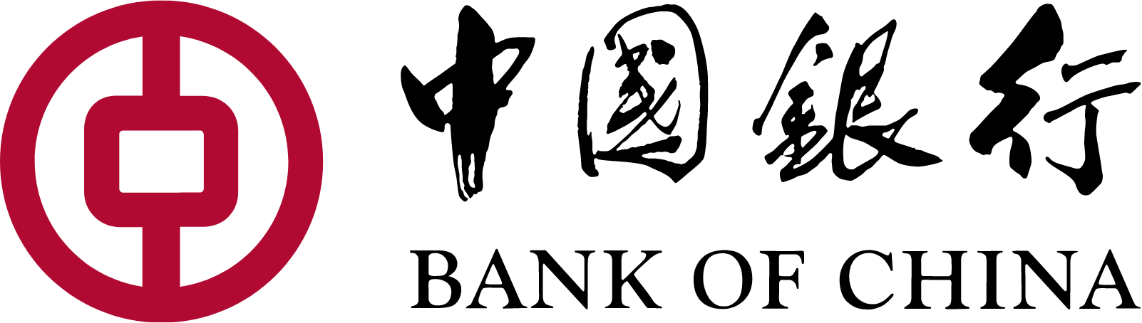 Bank of China logo large (transparent PNG)