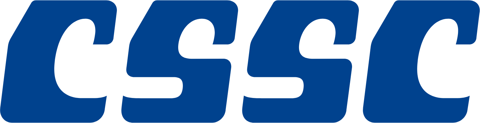 China Shipbuilding Industry Company Limited logo (transparent PNG)
