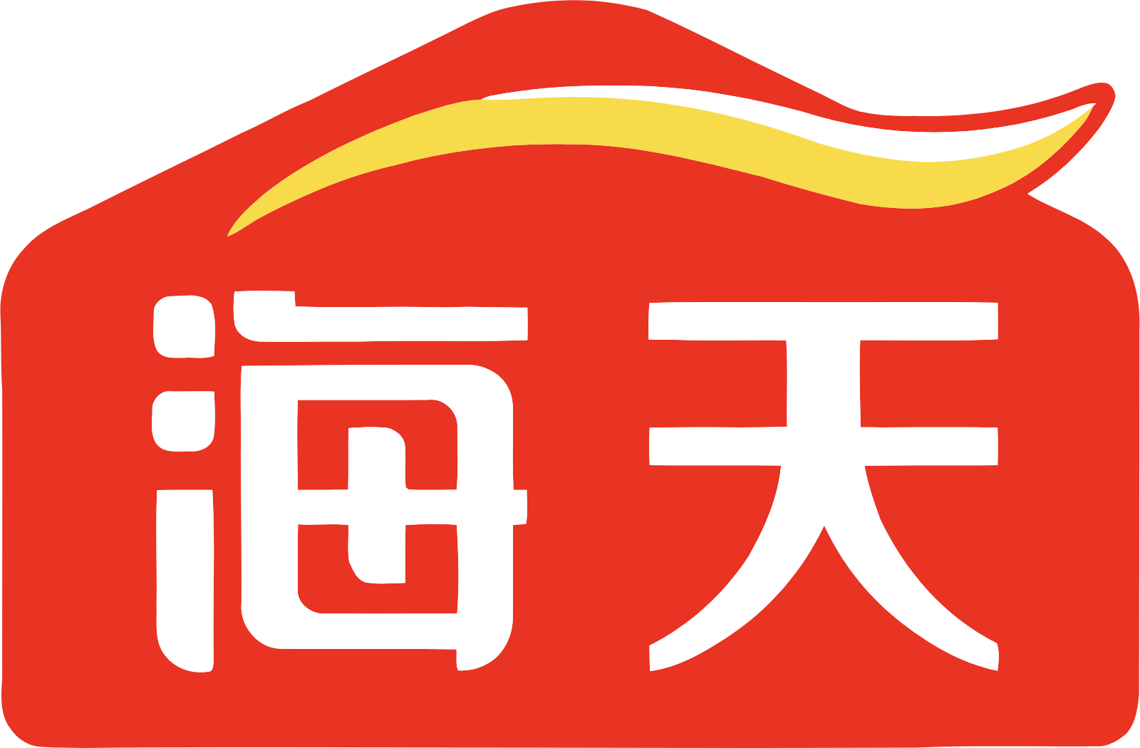 Foshan Haitian Flavouring and Food logo (transparent PNG)