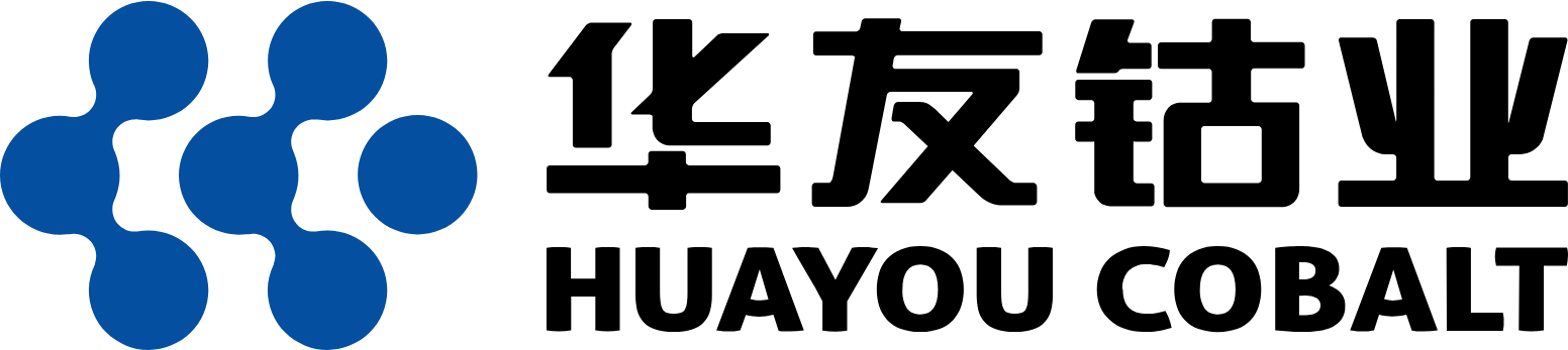 Zhejiang Huayou Cobalt logo large (transparent PNG)