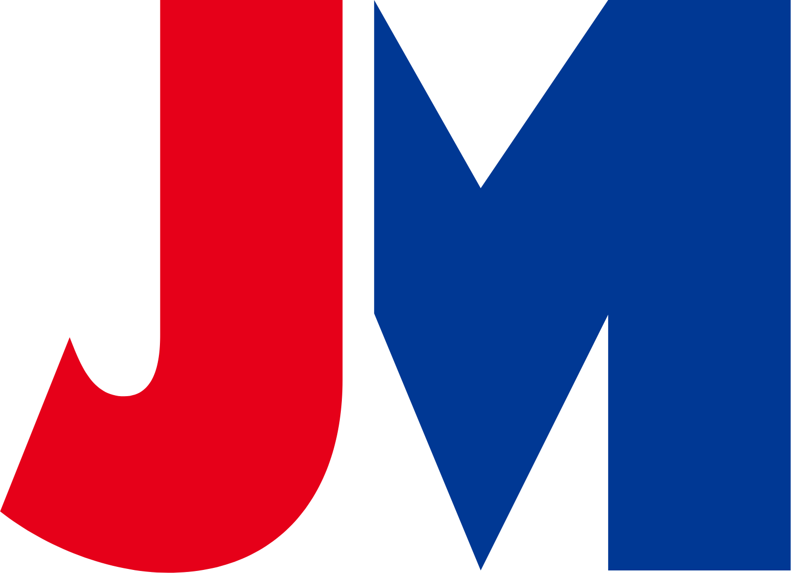 JAPAN MATERIAL Co., Ltd. logo (transparent PNG)