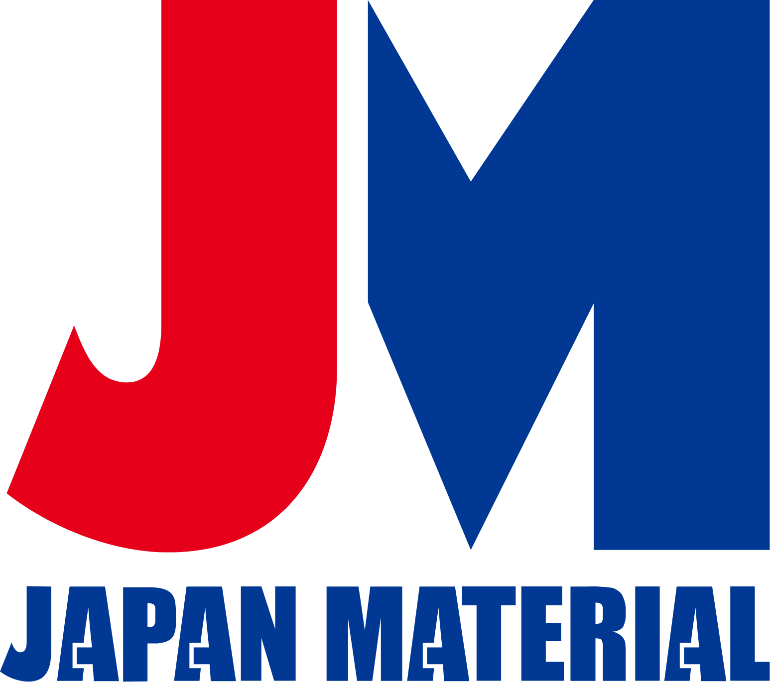 JAPAN MATERIAL Co., Ltd. logo large (transparent PNG)