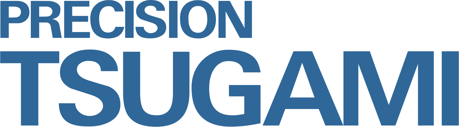 Tsugami Corporation logo (transparent PNG)