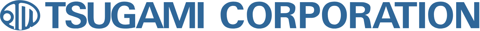 Tsugami Corporation logo large (transparent PNG)