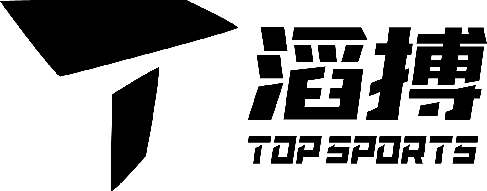 Topsports International logo large (transparent PNG)