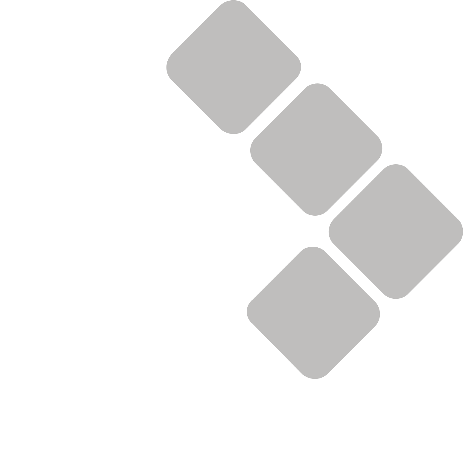 Fuji Corporation logo on a dark background (transparent PNG)