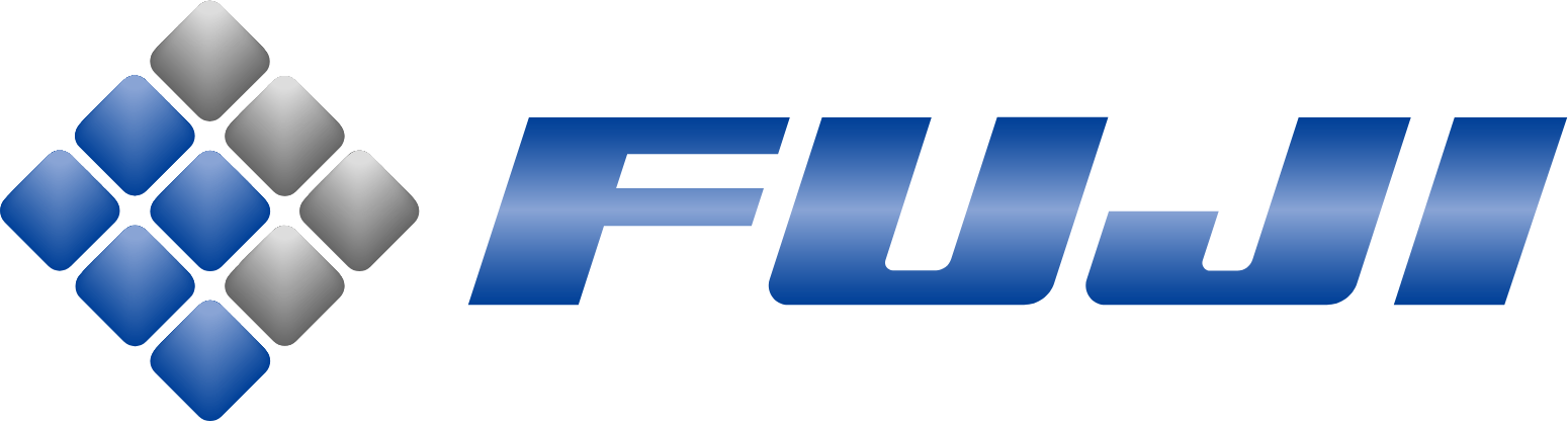 Fuji Corporation logo large (transparent PNG)