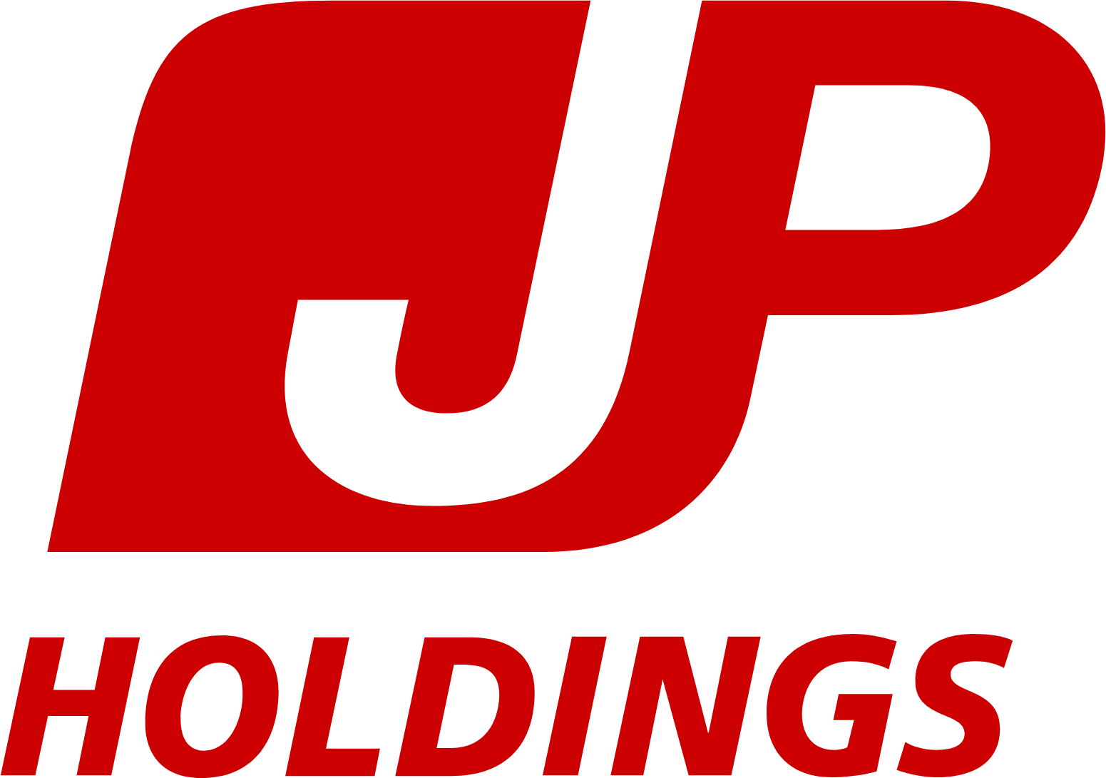 Japan Post Holdings
 logo (transparent PNG)