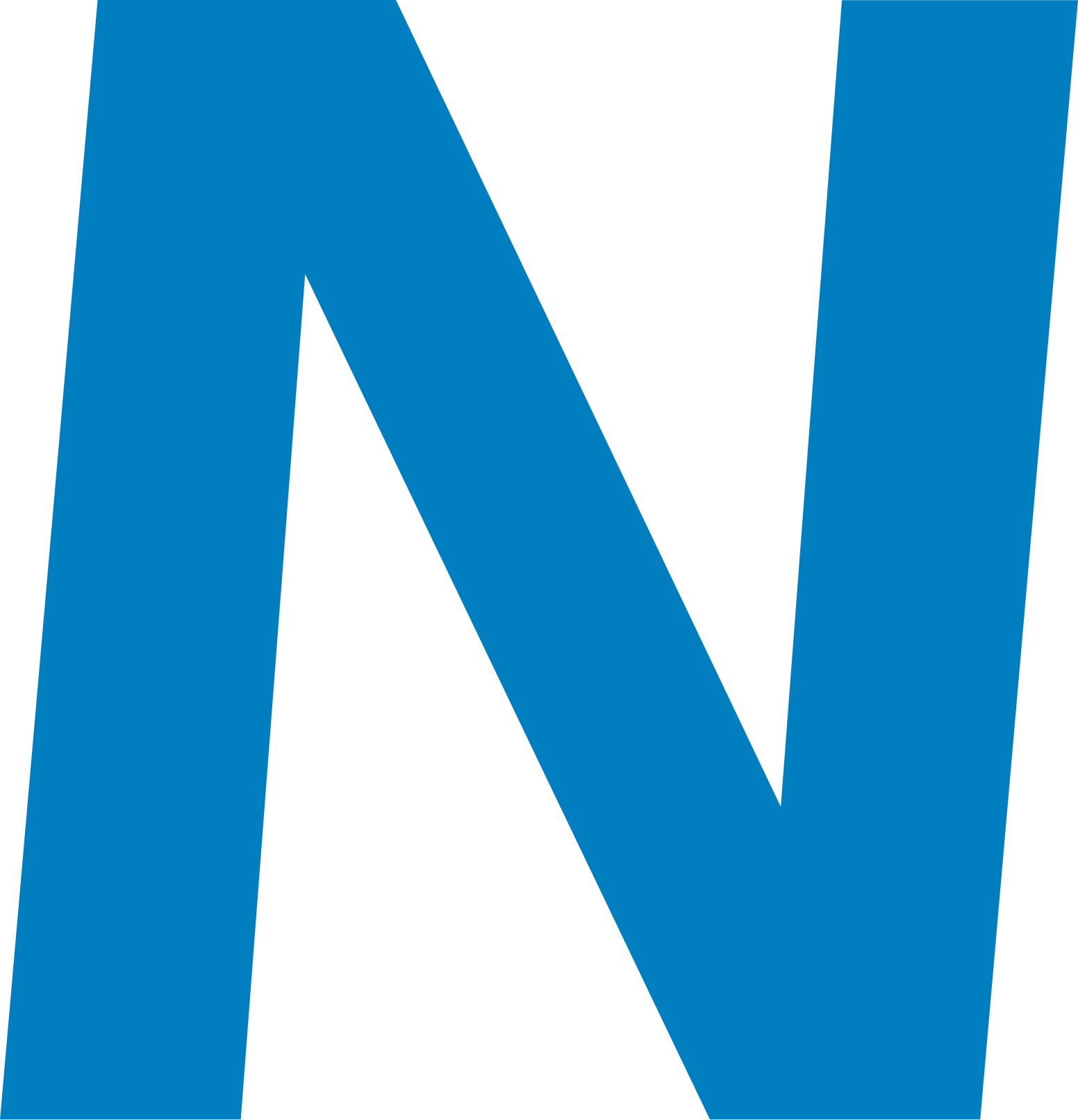 Nabtesco Corporation logo (transparent PNG)