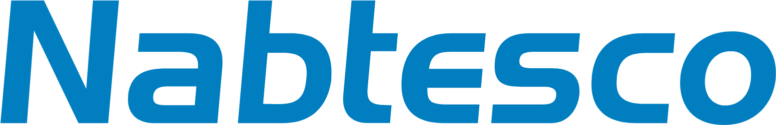 Nabtesco Corporation logo large (transparent PNG)