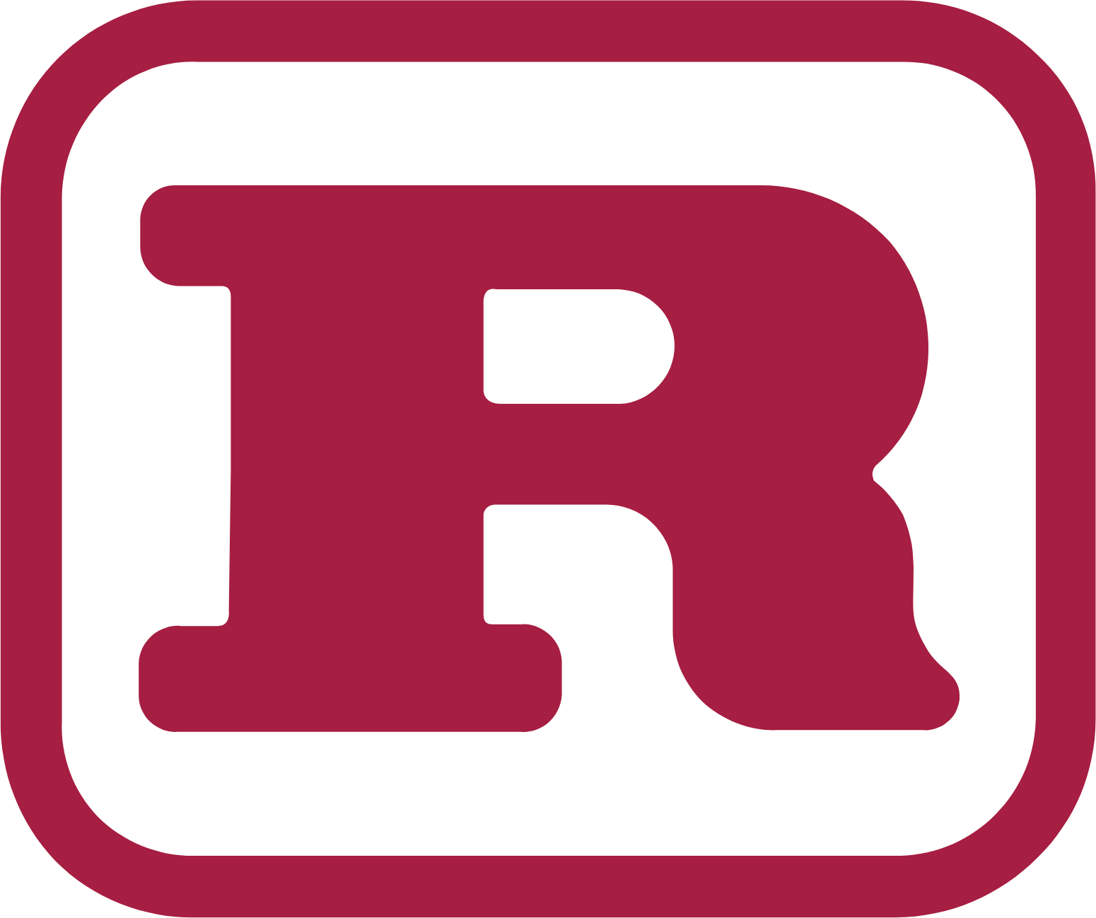 Rorze Corporation logo (transparent PNG)