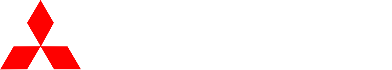 Mitsubishi Kakoki Kaisha logo fulle size on a dark background (transparent PNG)