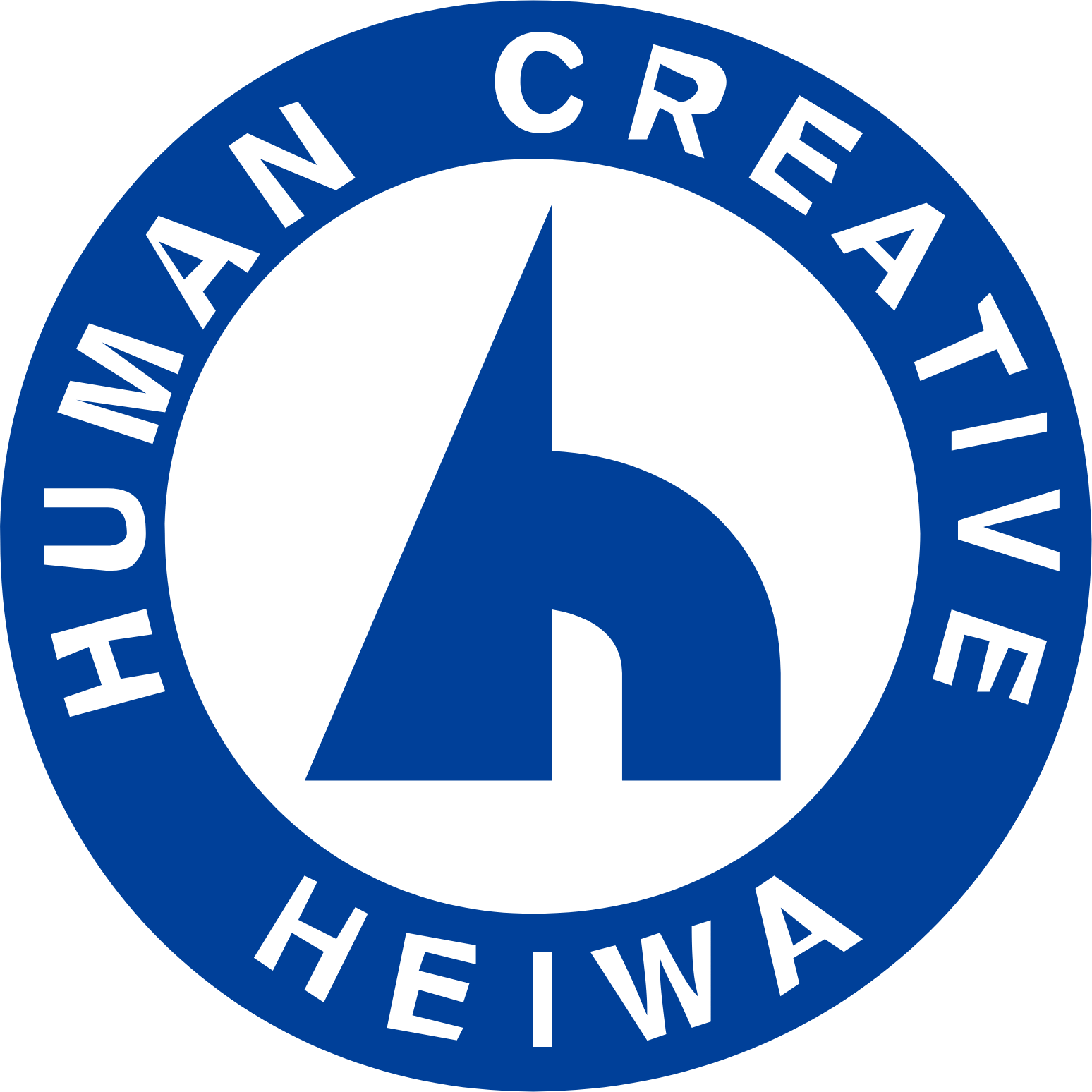 Heiwa Corporation Logo (transparentes PNG)