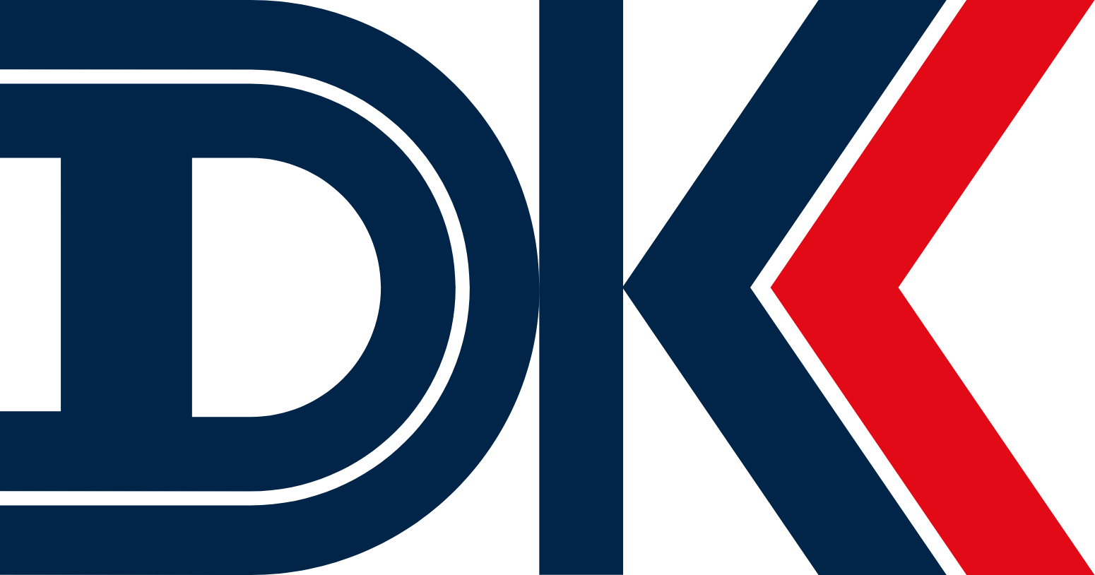 Daikoku Denki logo (transparent PNG)