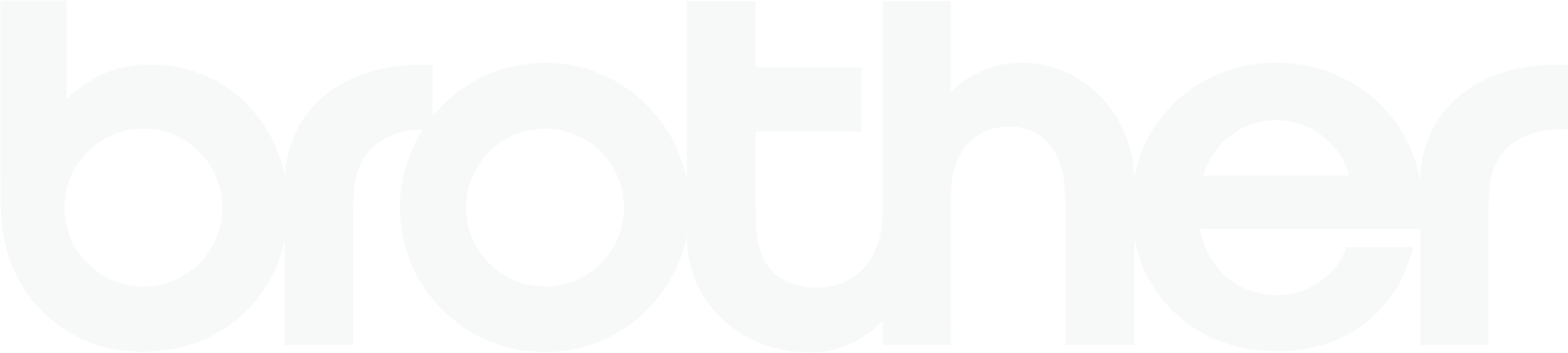 Brother Industries Logo für dunkle Hintergründe (transparentes PNG)