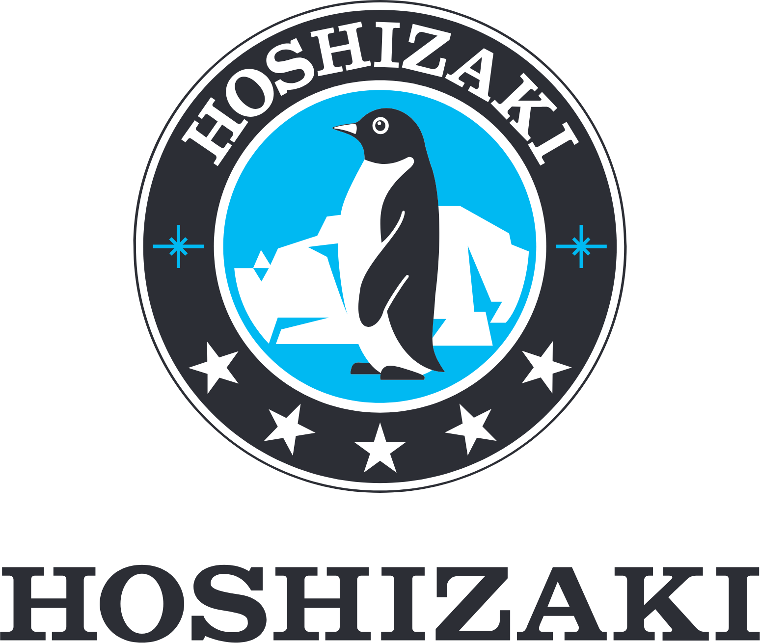 Hoshizaki Corporation Logo (transparentes PNG)