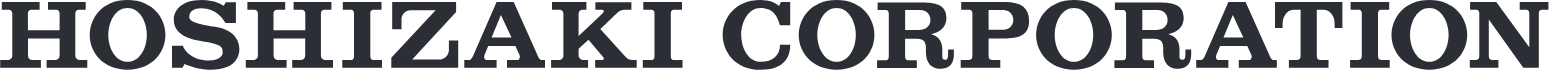 Hoshizaki Corporation logo large (transparent PNG)