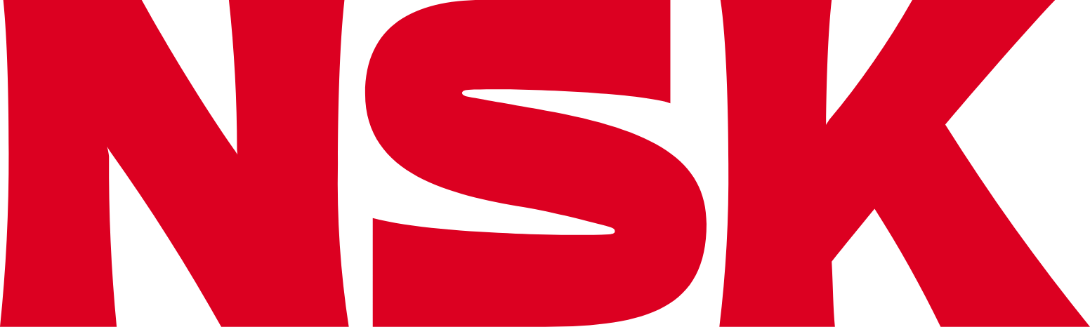 NSK Ltd. logo (transparent PNG)