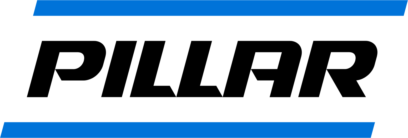 PILLAR Corporation logo (PNG transparent)