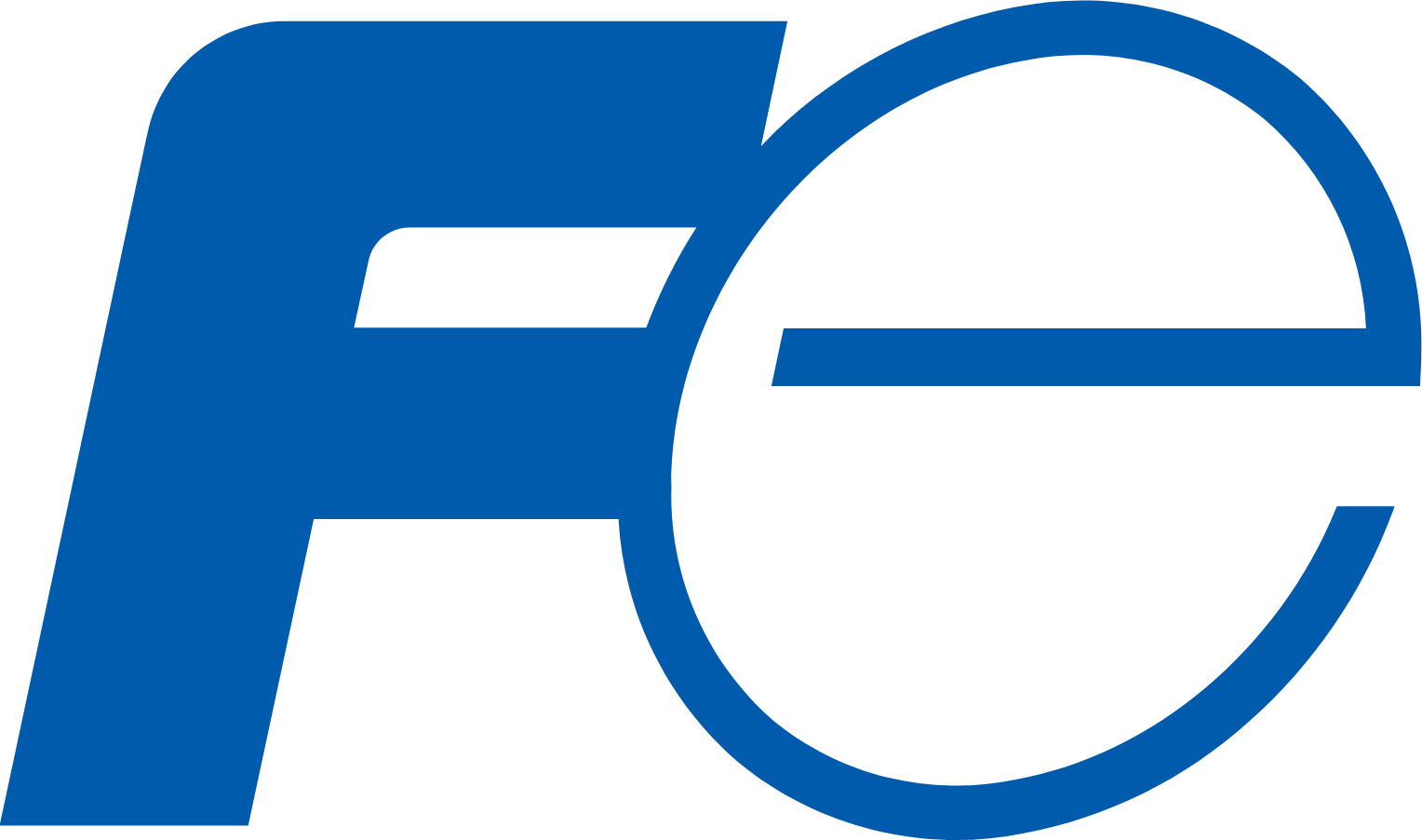 Fuji Electric logo (transparent PNG)