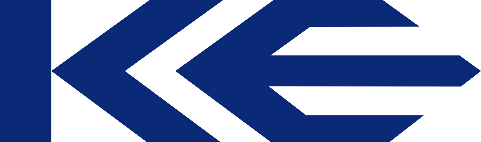 Kokusai Electric logo (transparent PNG)