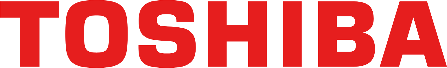 Toshiba Tec Corporation logo large (transparent PNG)