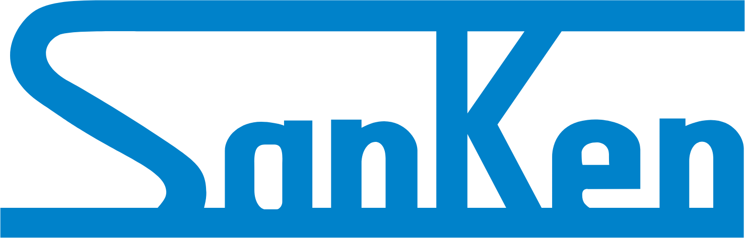 Sanken Electric Co., Ltd. Logo (transparentes PNG)