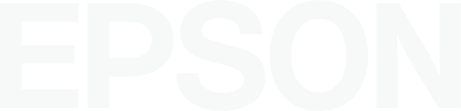 Seiko Epson Corporation Logo für dunkle Hintergründe (transparentes PNG)