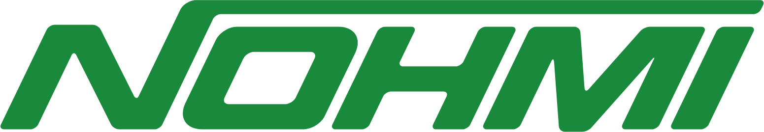 Nohmi Bosai Ltd. logo (transparent PNG)