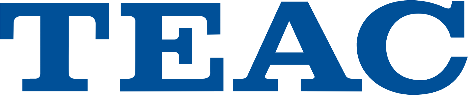 Teac Corporation logo (transparent PNG)