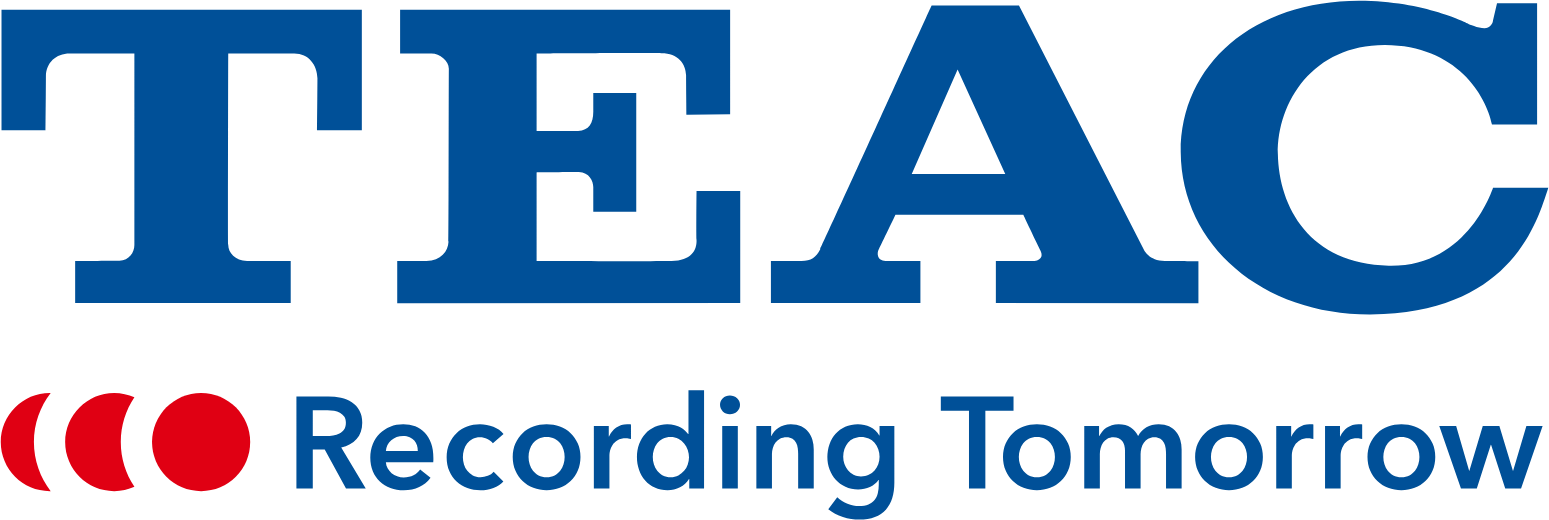 Teac Corporation logo large (transparent PNG)