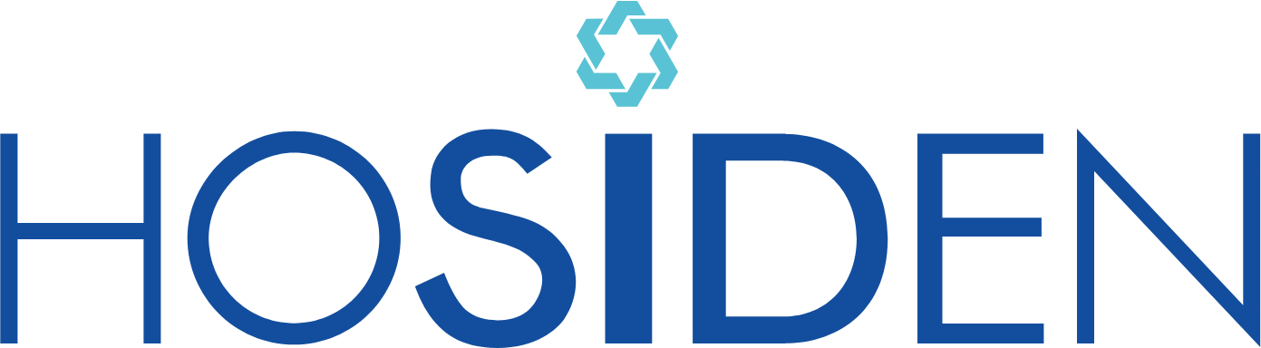 Hosiden Corporation logo large (transparent PNG)