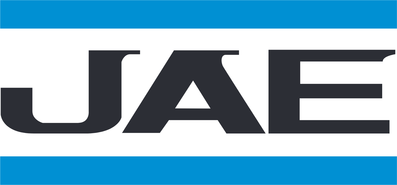 Japan Aviation Electronics Industry logo (transparent PNG)