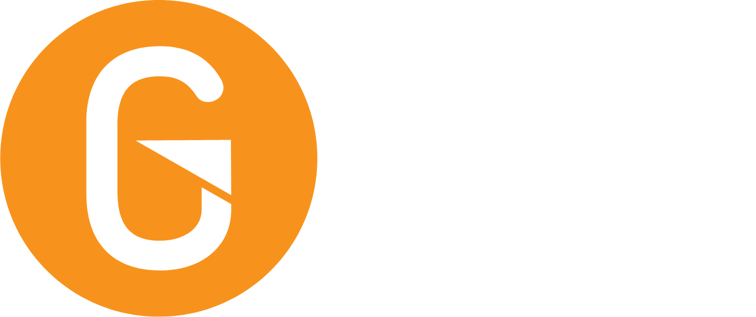 FingerTango logo fulle size on a dark background (transparent PNG)