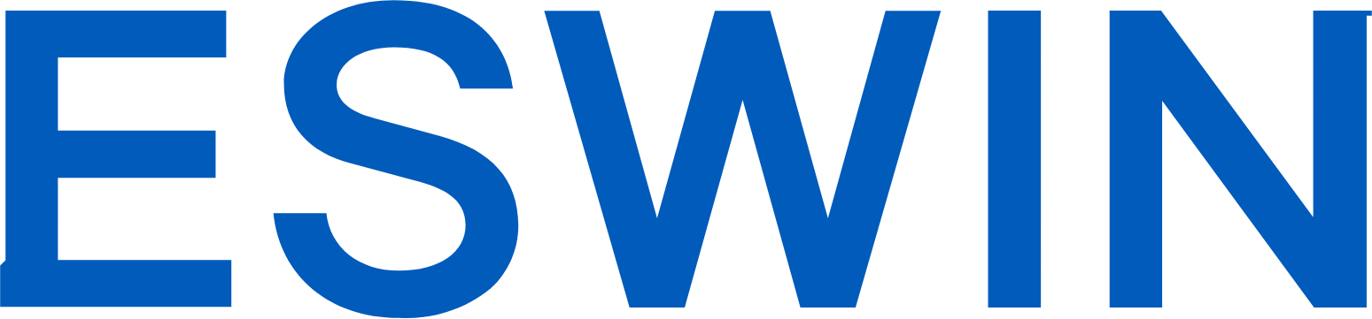 Xi'an Eswin Material Technology Co.,Ltd. Logo (transparentes PNG)