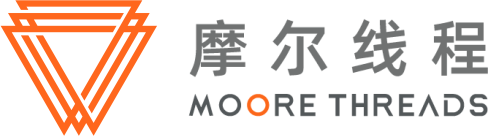 Moore Threads logo large (transparent PNG)