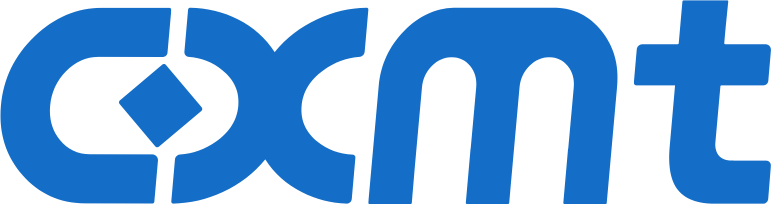 CXMT logo (transparent PNG)