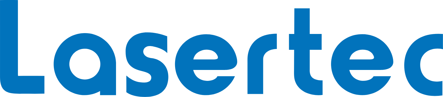 Lasertec logo large (transparent PNG)