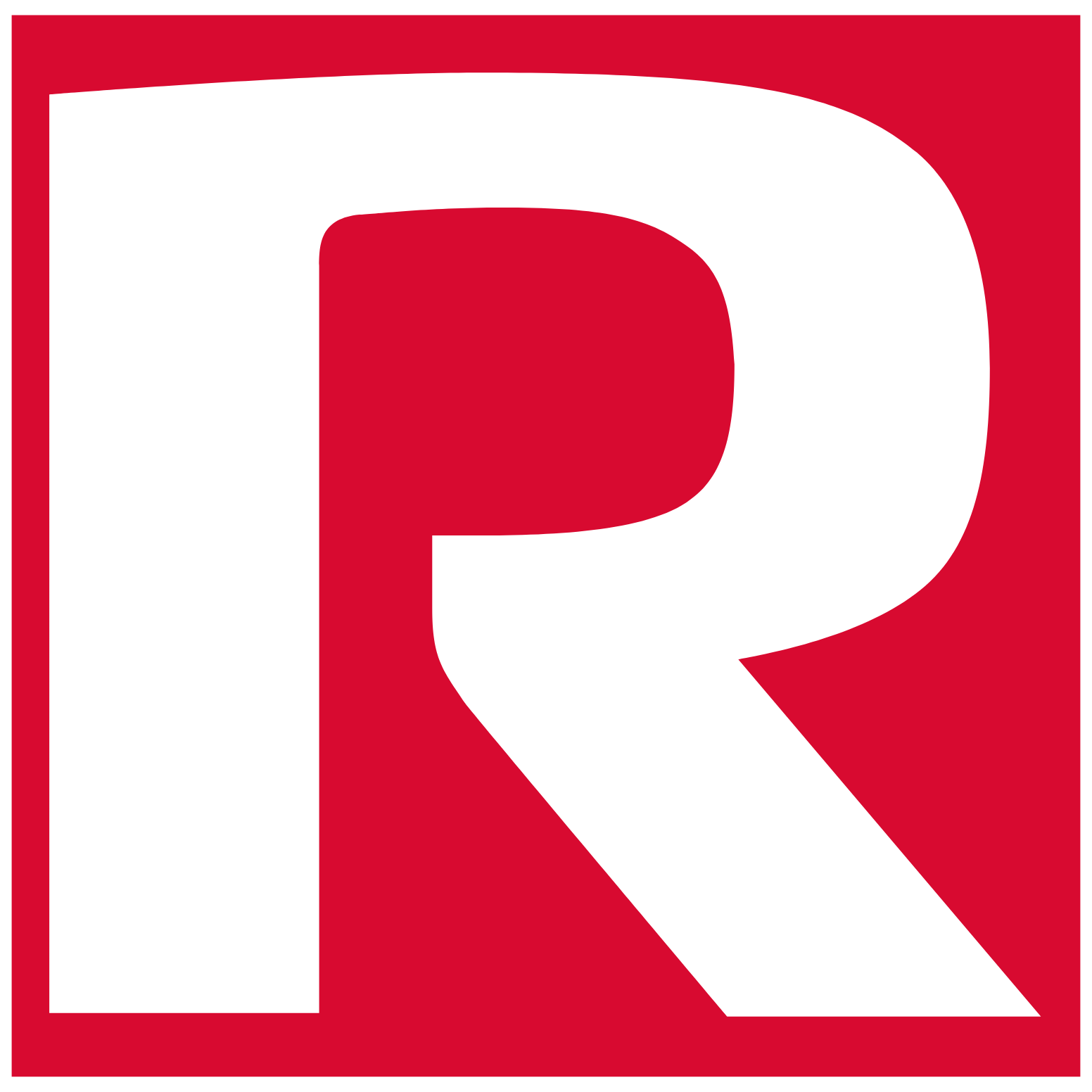 Rohm
 logo pour fonds sombres (PNG transparent)